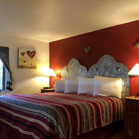 Casa Cuma Bed&Breakfast Santa Fé Exterior foto