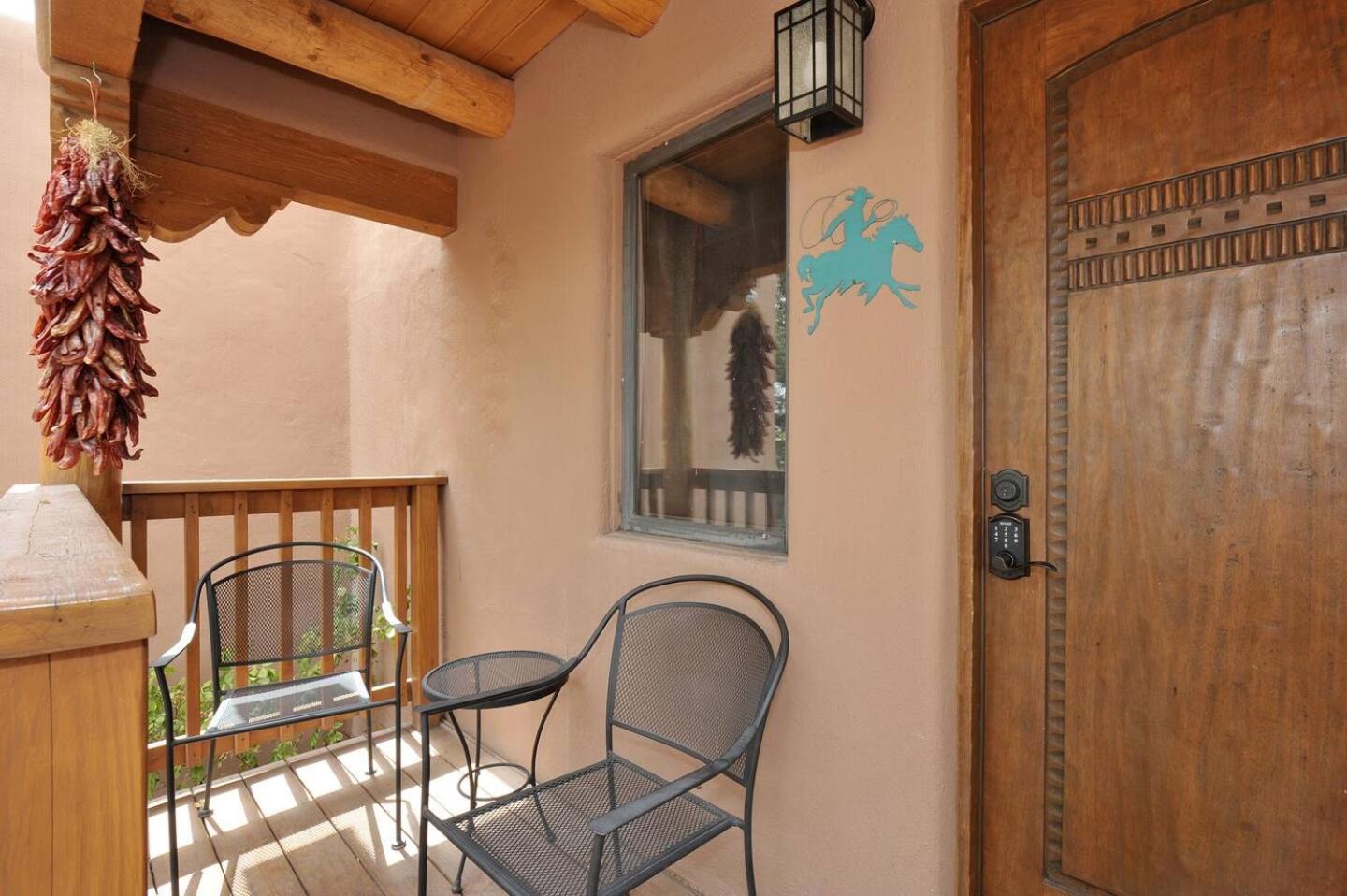 Casa Cuma Bed&Breakfast Santa Fé Exterior foto