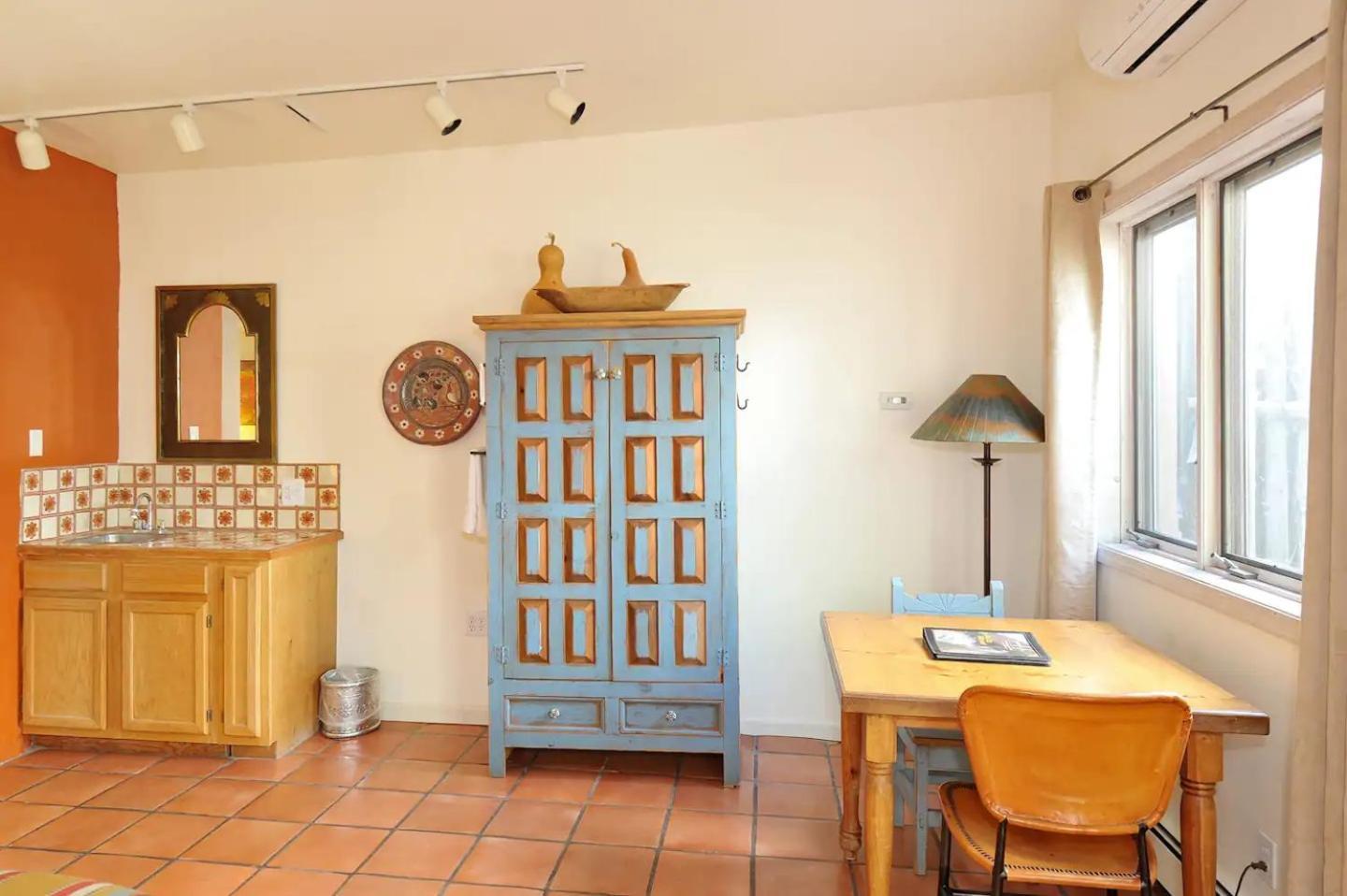 Casa Cuma Bed&Breakfast Santa Fé Exterior foto