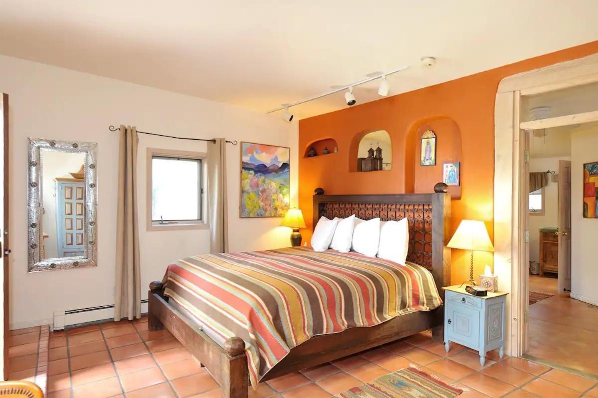 Casa Cuma Bed&Breakfast Santa Fé Exterior foto