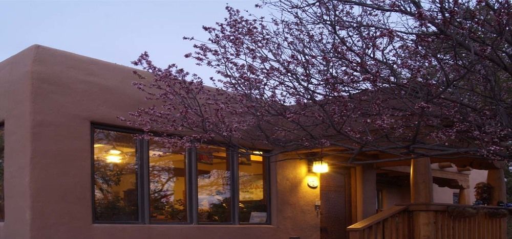 Casa Cuma Bed&Breakfast Santa Fé Exterior foto