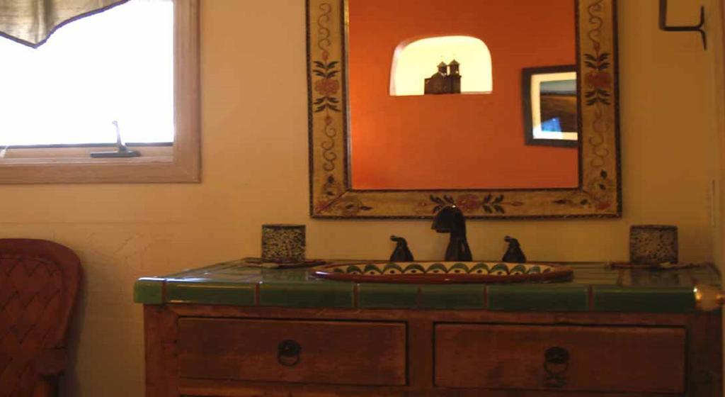 Casa Cuma Bed&Breakfast Santa Fé Exterior foto