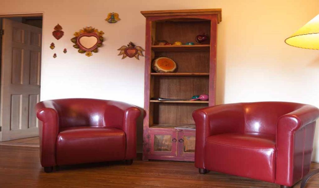 Casa Cuma Bed&Breakfast Santa Fé Exterior foto
