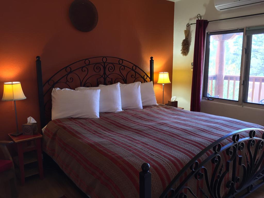 Casa Cuma Bed&Breakfast Santa Fé Exterior foto