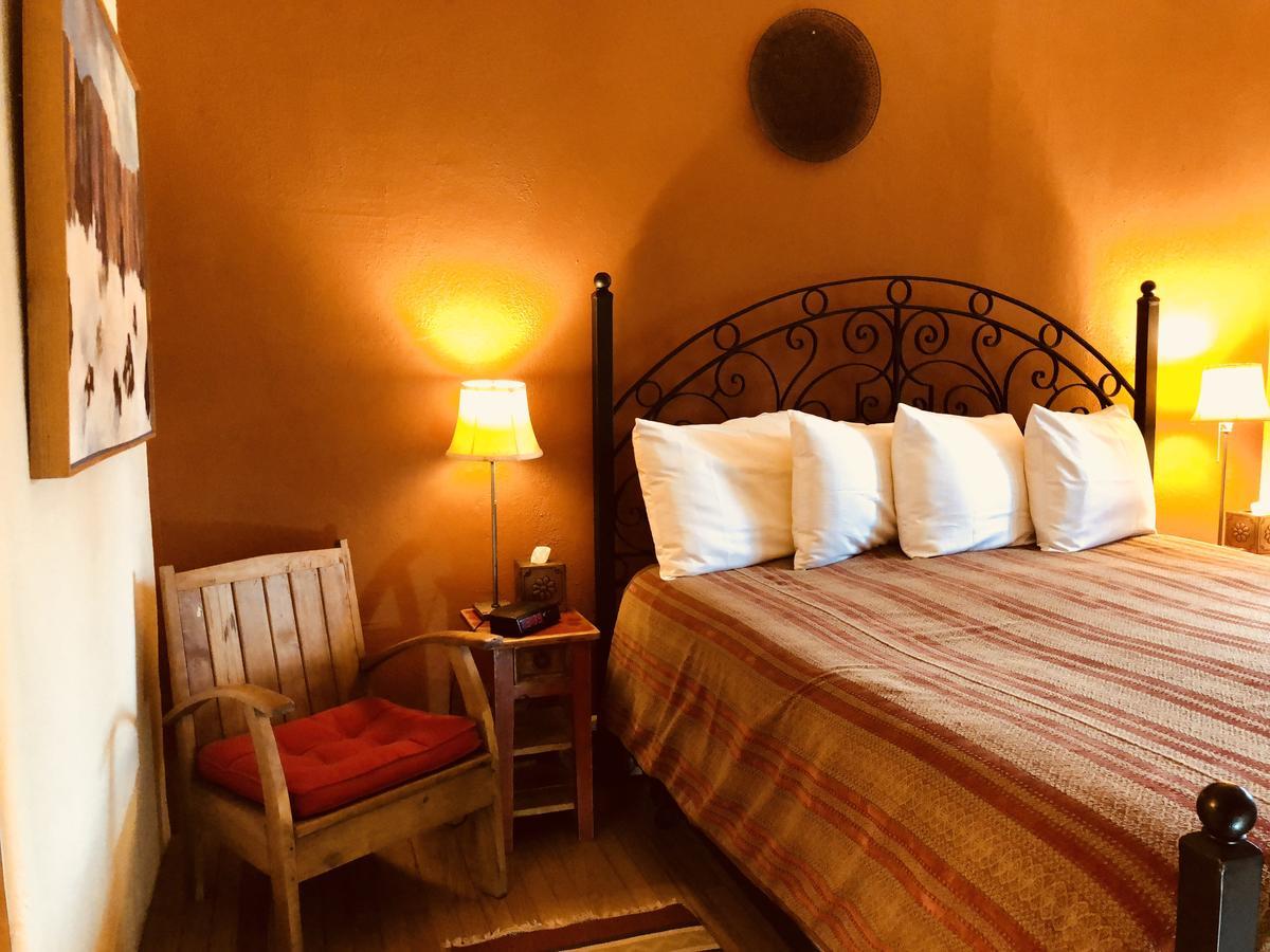 Casa Cuma Bed&Breakfast Santa Fé Exterior foto