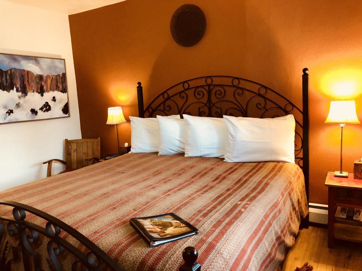 Casa Cuma Bed&Breakfast Santa Fé Exterior foto
