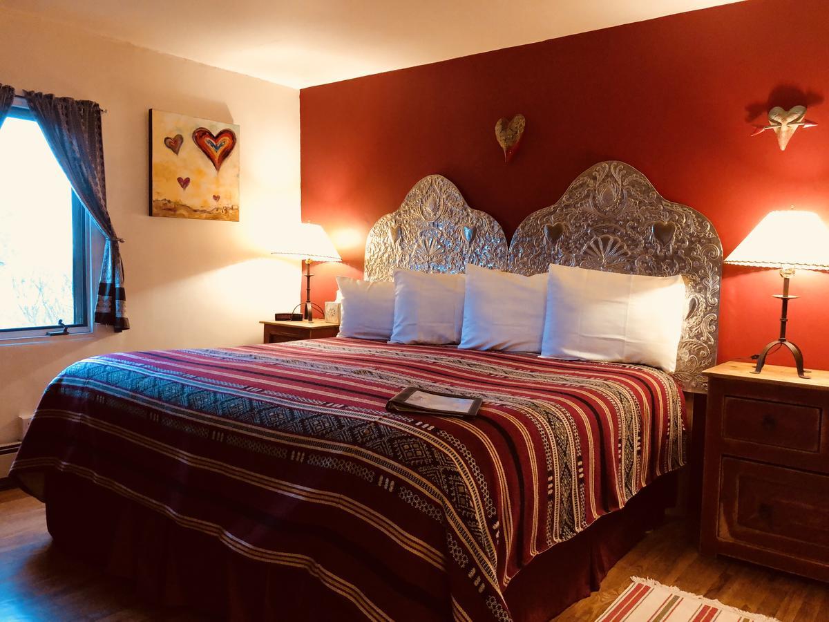 Casa Cuma Bed&Breakfast Santa Fé Exterior foto