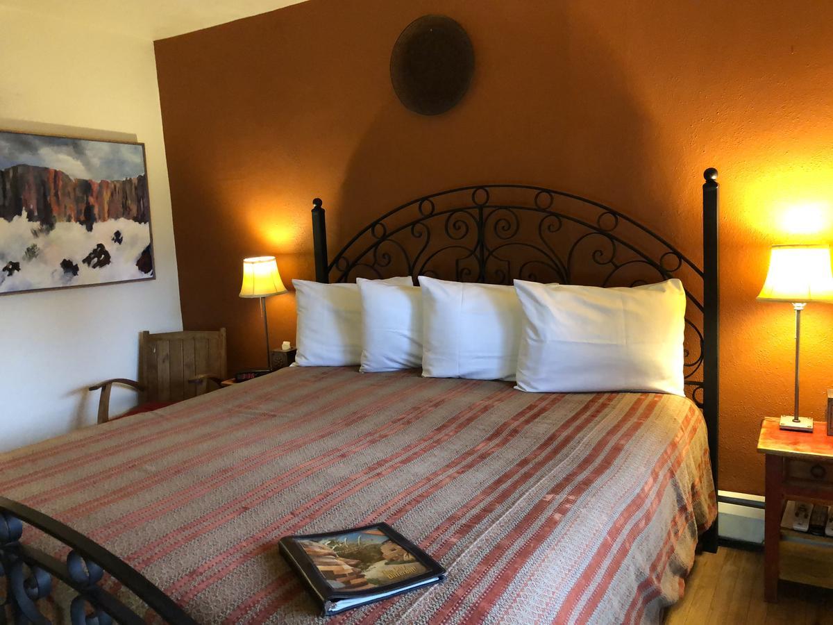 Casa Cuma Bed&Breakfast Santa Fé Exterior foto