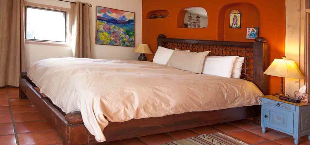 Casa Cuma Bed&Breakfast Santa Fé Exterior foto
